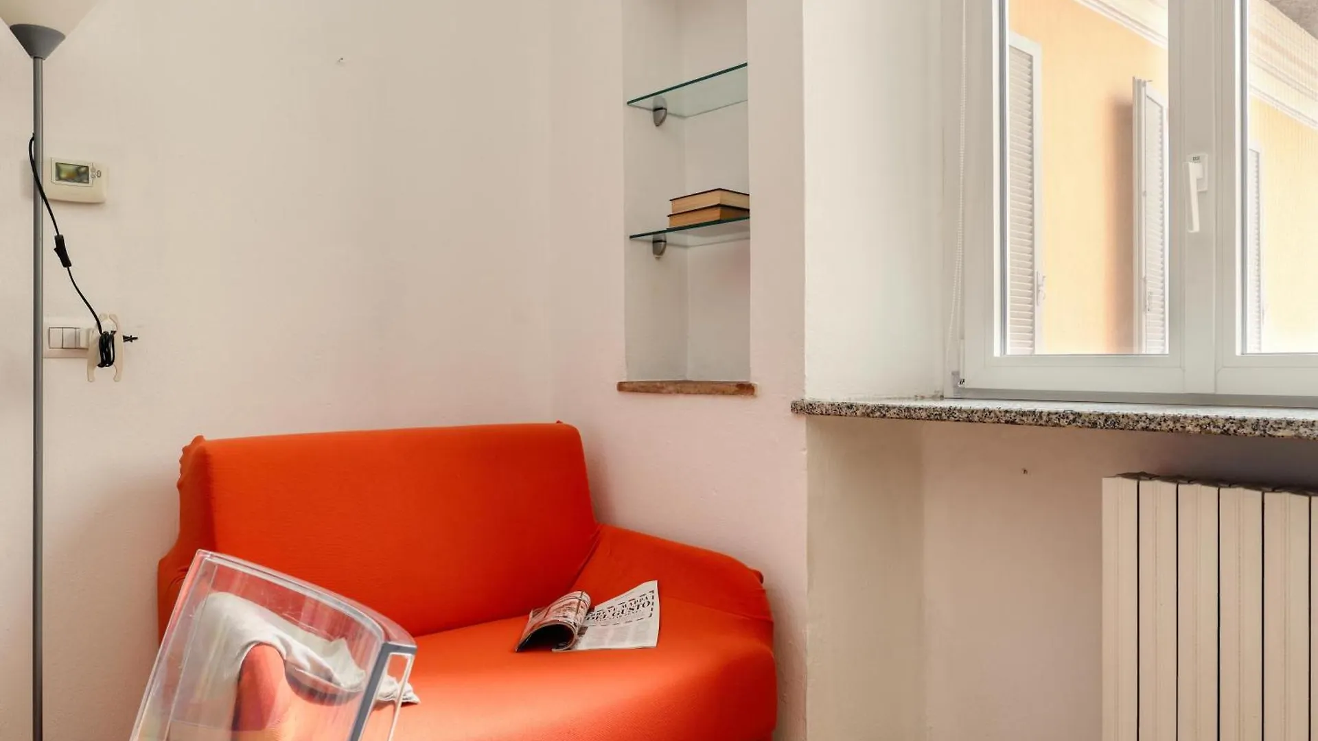 米兰Joivy Welcoming 1Br Flat In Porta Garibaldi公寓 公寓 米兰