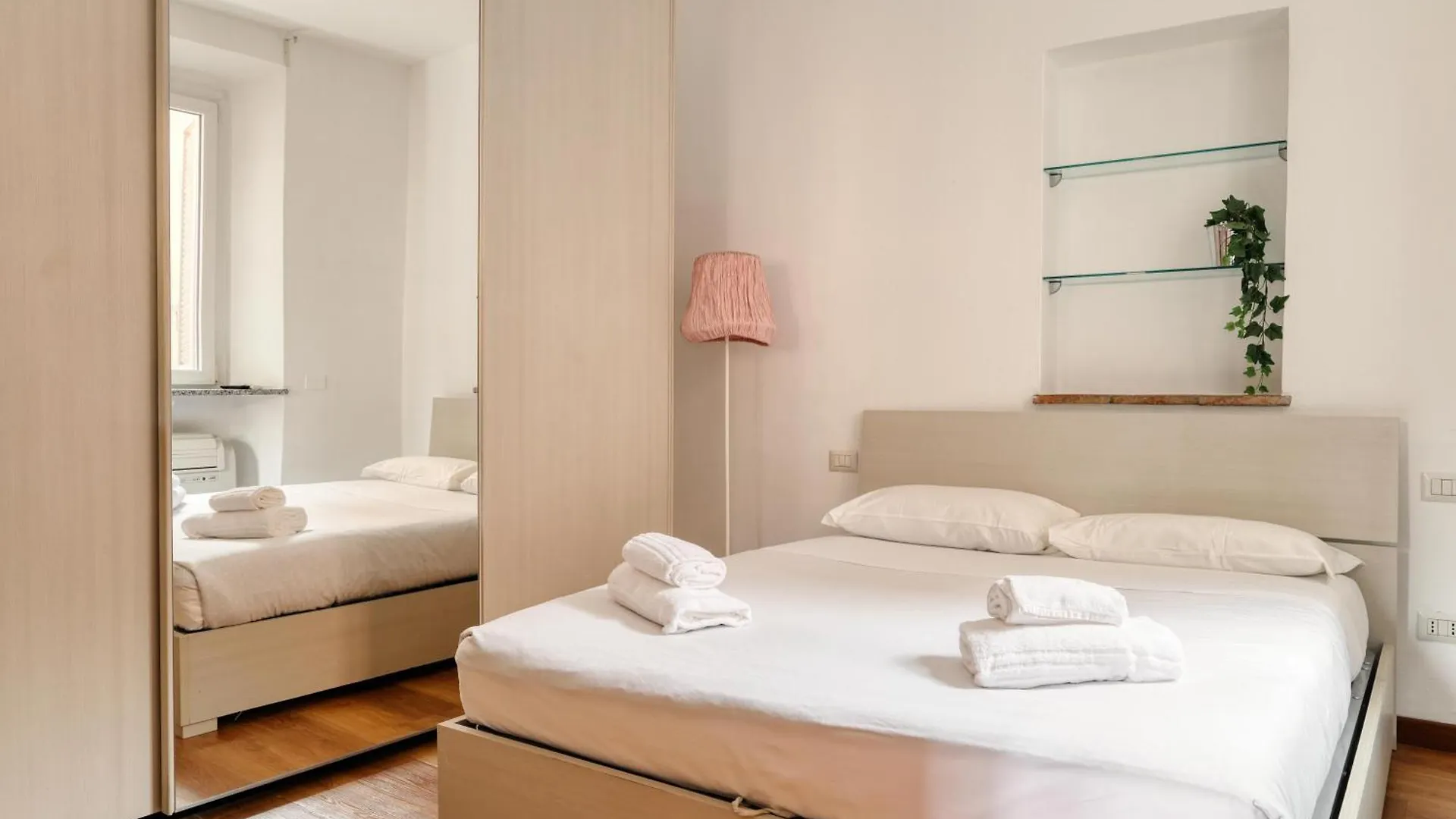 公寓 米兰Joivy Welcoming 1Br Flat In Porta Garibaldi公寓 意大利