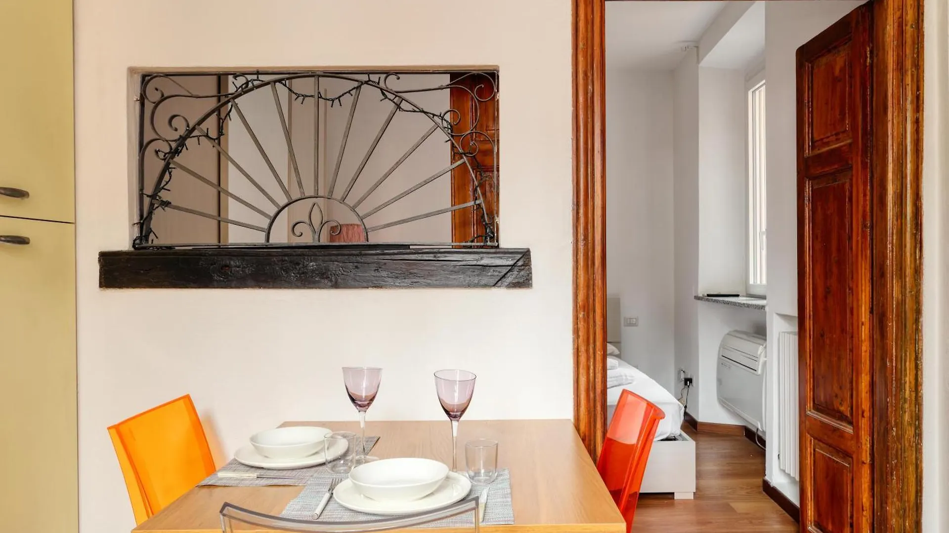 米兰Joivy Welcoming 1Br Flat In Porta Garibaldi公寓 米兰