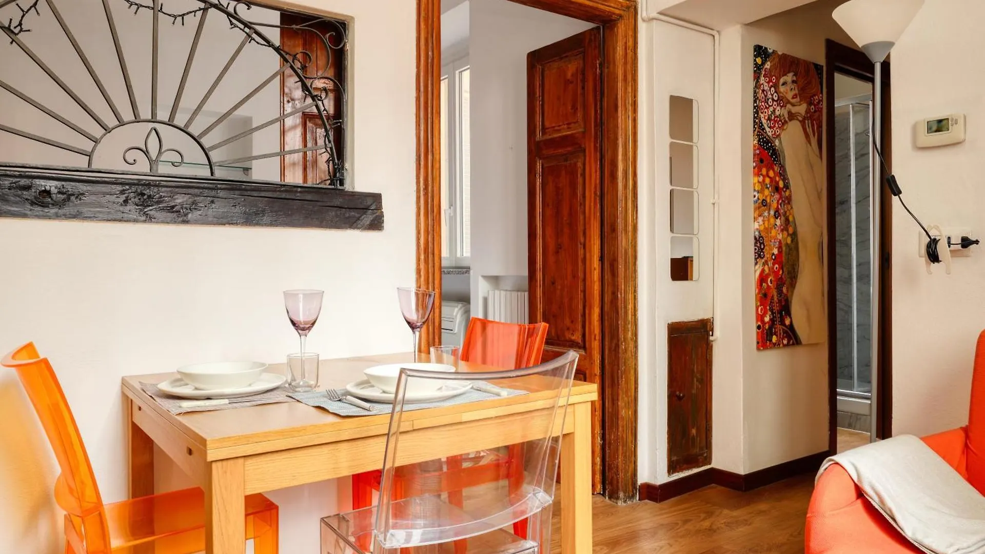 公寓 米兰Joivy Welcoming 1Br Flat In Porta Garibaldi公寓